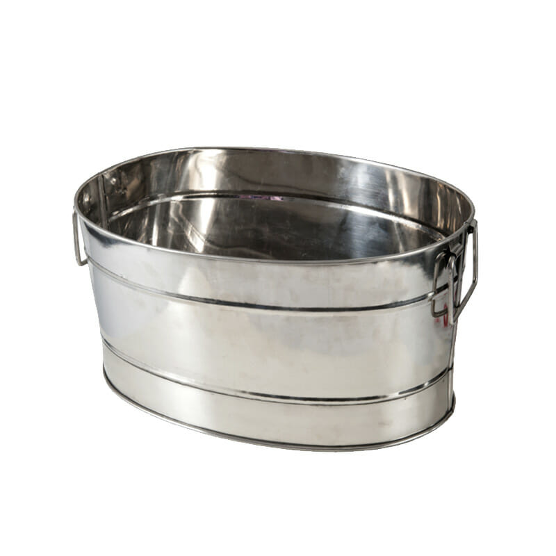 Buffet bucket inox / ice bucket